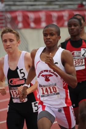 2009 USATF Youth Outdoor National Championships — Ypsilanti MI — photo 259