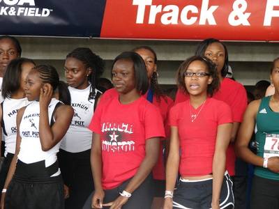 2009 USATF Youth Outdoor National Championships — Ypsilanti MI — photo 268