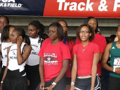 2009 USATF Youth Outdoor National Championships — Ypsilanti MI — photo 269