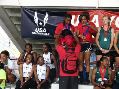 2009 USATF Youth Outdoor National Championships — Ypsilanti MI — photo 270