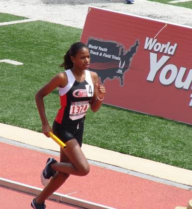 2009 USATF Youth Outdoor National Championships — Ypsilanti MI — photo 273