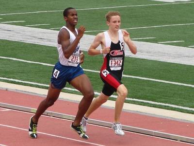 2009 USATF Youth Outdoor National Championships — Ypsilanti MI — photo 274
