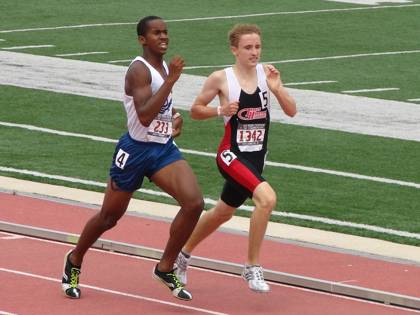 2009 USATF Youth Outdoor National Championships — Ypsilanti MI — photo 275