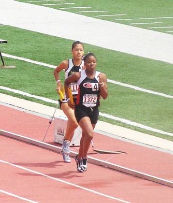 2009 USATF Youth Outdoor National Championships — Ypsilanti MI — photo 276