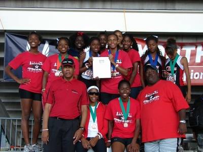 2009 USATF Youth Outdoor National Championships — Ypsilanti MI — photo 278