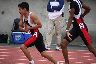 2009 USATF Youth Outdoor National Championships — Ypsilanti MI — photo 284