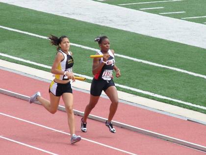 2009 USATF Youth Outdoor National Championships — Ypsilanti MI — photo 289