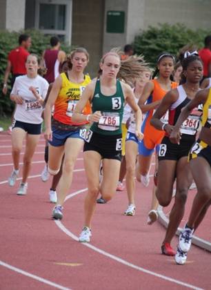 2009 USATF Youth Outdoor National Championships — Ypsilanti MI — photo 293