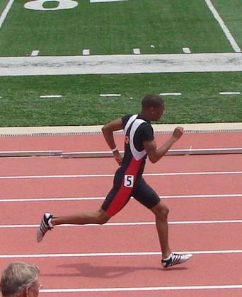 2009 USATF Youth Outdoor National Championships — Ypsilanti MI — photo 295