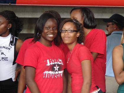 2009 USATF Youth Outdoor National Championships — Ypsilanti MI — photo 309