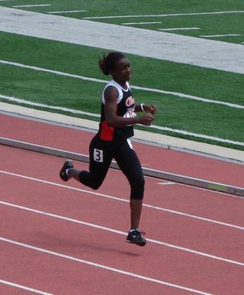 2009 USATF Youth Outdoor National Championships — Ypsilanti MI — photo 310