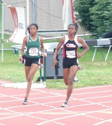 2009 USATF Youth Outdoor National Championships — Ypsilanti MI — photo 312