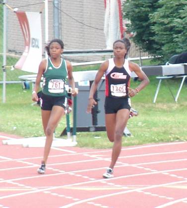 2009 USATF Youth Outdoor National Championships — Ypsilanti MI — photo 313