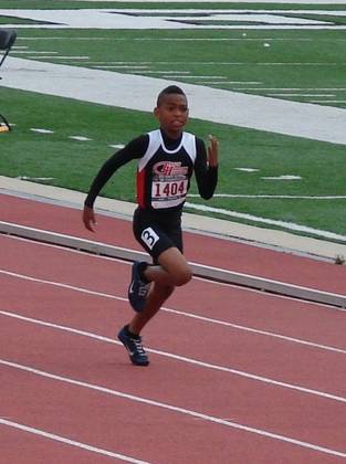 2009 USATF Youth Outdoor National Championships — Ypsilanti MI — photo 316