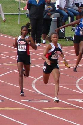 2009 USATF Youth Outdoor National Championships — Ypsilanti MI — photo 321