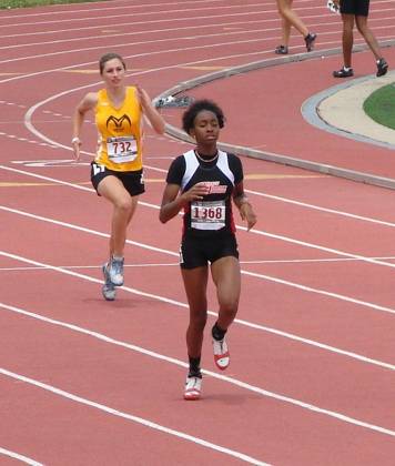2009 USATF Youth Outdoor National Championships — Ypsilanti MI — photo 323