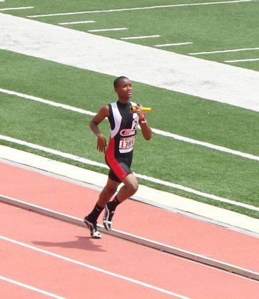 2009 USATF Youth Outdoor National Championships — Ypsilanti MI — photo 333