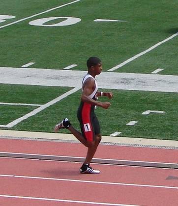 2009 USATF Youth Outdoor National Championships — Ypsilanti MI — photo 334