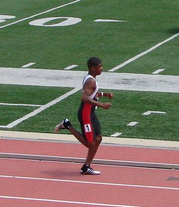2009 USATF Youth Outdoor National Championships — Ypsilanti MI — photo 335