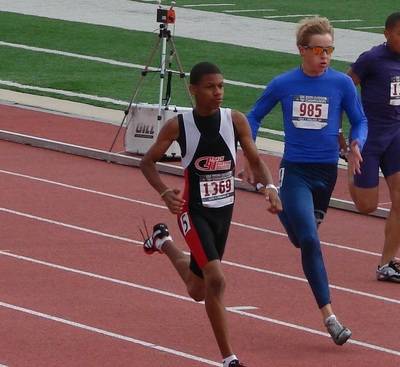 2009 USATF Youth Outdoor National Championships — Ypsilanti MI — photo 336