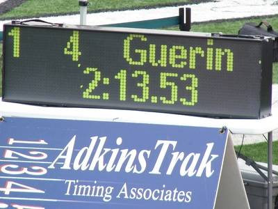 2009 USATF Youth Outdoor National Championships — Ypsilanti MI — photo 338