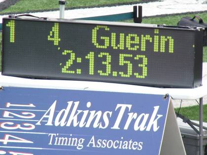 2009 USATF Youth Outdoor National Championships — Ypsilanti MI — photo 339