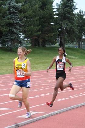 2009 USATF Youth Outdoor National Championships — Ypsilanti MI — photo 347