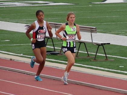 2009 USATF Youth Outdoor National Championships — Ypsilanti MI — photo 353