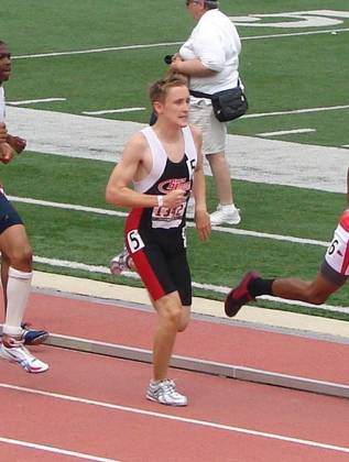 2009 USATF Youth Outdoor National Championships — Ypsilanti MI — photo 359