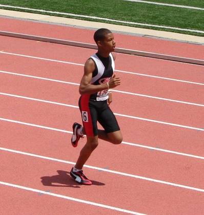 2009 USATF Youth Outdoor National Championships — Ypsilanti MI — photo 360