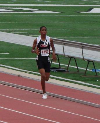 2009 USATF Youth Outdoor National Championships — Ypsilanti MI — photo 363