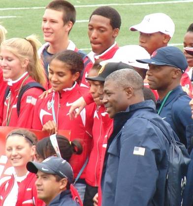 2009 USATF Youth Outdoor National Championships — Ypsilanti MI — photo 364
