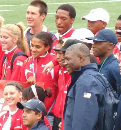 2009 USATF Youth Outdoor National Championships — Ypsilanti MI — photo 365