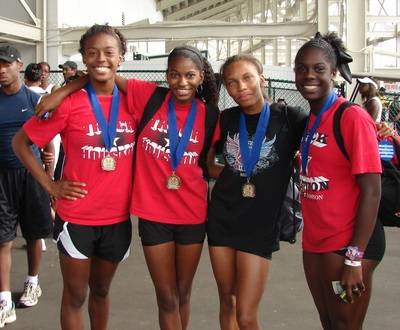 2009 USATF Youth Outdoor National Championships — Ypsilanti MI — photo 368