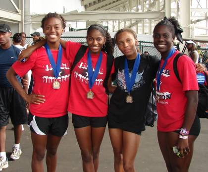2009 USATF Youth Outdoor National Championships — Ypsilanti MI — photo 369