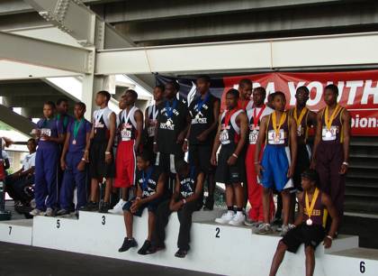 2009 USATF Youth Outdoor National Championships — Ypsilanti MI — photo 371
