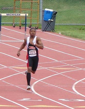 2009 USATF Youth Outdoor National Championships — Ypsilanti MI — photo 373
