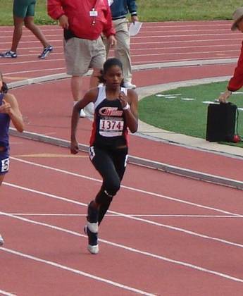 2009 USATF Youth Outdoor National Championships — Ypsilanti MI — photo 375