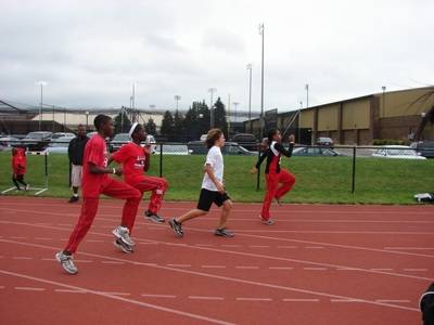 2009 USATF Youth Outdoor National Championships — Ypsilanti MI — photo 376