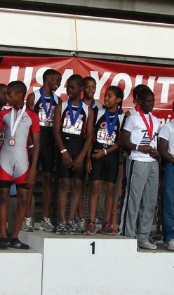 2009 USATF Youth Outdoor National Championships — Ypsilanti MI — photo 379