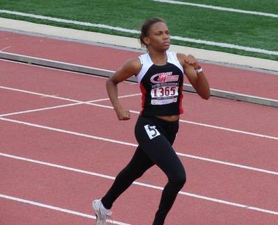 2009 USATF Youth Outdoor National Championships — Ypsilanti MI — photo 382