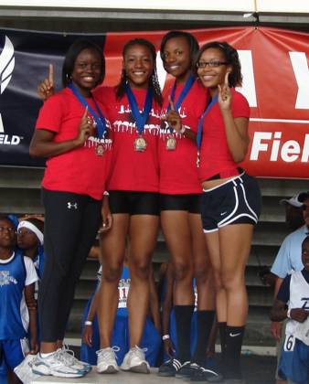 2009 USATF Youth Outdoor National Championships — Ypsilanti MI — photo 385
