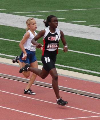 2009 USATF Youth Outdoor National Championships — Ypsilanti MI — photo 387
