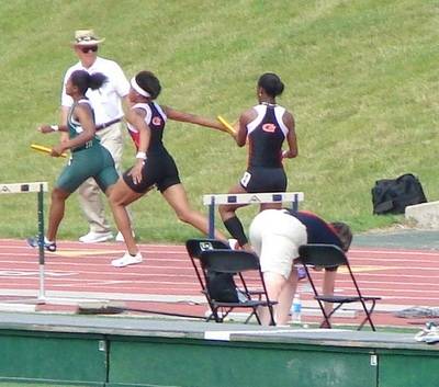 2009 USATF Youth Outdoor National Championships — Ypsilanti MI — photo 390