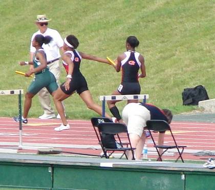 2009 USATF Youth Outdoor National Championships — Ypsilanti MI — photo 391