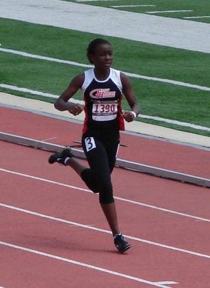 2009 USATF Youth Outdoor National Championships — Ypsilanti MI — photo 392