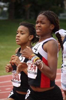 2009 USATF Youth Outdoor National Championships — Ypsilanti MI — photo 394