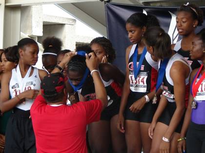 2009 USATF Youth Outdoor National Championships — Ypsilanti MI — photo 401