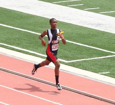 2009 USATF Youth Outdoor National Championships — Ypsilanti MI — photo 416