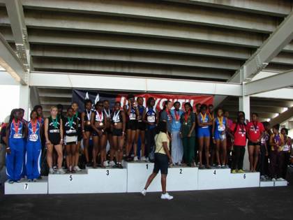 2009 USATF Youth Outdoor National Championships — Ypsilanti MI — photo 419